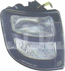 Alkar 1902021 - Pagrieziena signāla lukturis www.autospares.lv