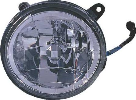 Alkar 2941998 - Miglas lukturis www.autospares.lv