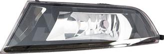 Alkar 2941527 - Miglas lukturis www.autospares.lv