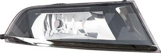 Alkar 2942527 - Miglas lukturis www.autospares.lv