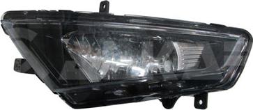 Alkar 2959099 - Miglas lukturis www.autospares.lv