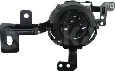 Alkar 2951995 - Miglas lukturis www.autospares.lv