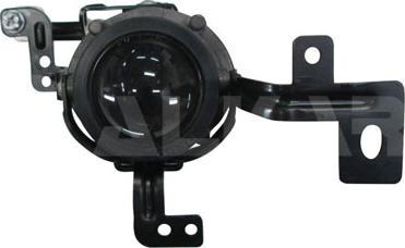 Alkar 2952995 - Miglas lukturis www.autospares.lv