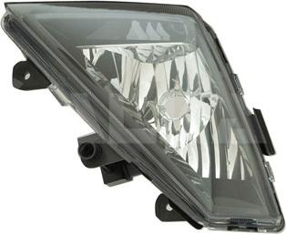 Alkar 2961102 - Miglas lukturis www.autospares.lv