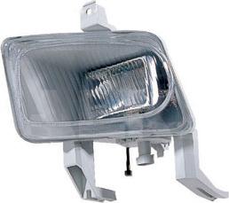 Alkar 2901433 - Miglas lukturis www.autospares.lv