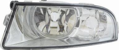 Alkar 2901569 - Miglas lukturis www.autospares.lv