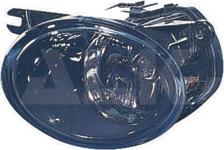 Alkar 2901501 - Miglas lukturis www.autospares.lv