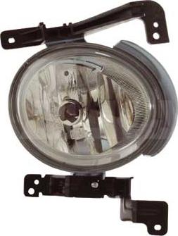 Alkar 2901581 - Miglas lukturis www.autospares.lv