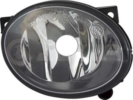 Alkar 2902103 - Miglas lukturis www.autospares.lv