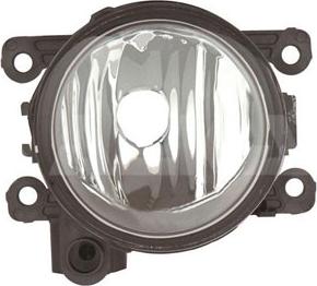 Alkar 2901187 - Miglas lukturis www.autospares.lv