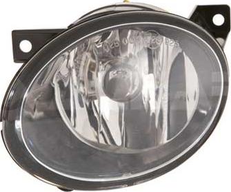 Alkar 2902135 - Miglas lukturis www.autospares.lv