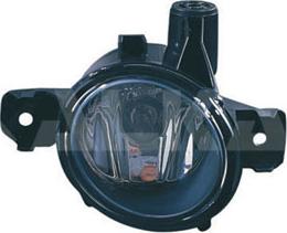 Alkar 2901843 - Miglas lukturis www.autospares.lv