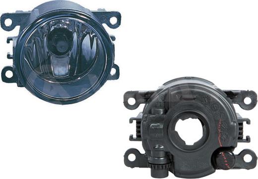 Alkar 2903228 - Miglas lukturis www.autospares.lv