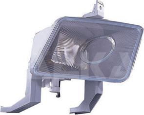 Alkar 2902444 - Miglas lukturis www.autospares.lv