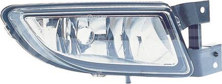 Alkar 2902480 - Miglas lukturis www.autospares.lv