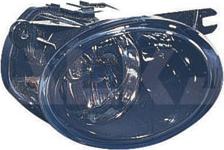 Alkar 2902501 - Miglas lukturis www.autospares.lv