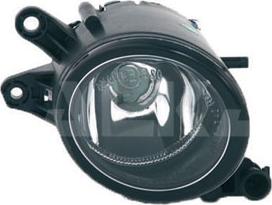 Alkar 2902503 - Miglas lukturis www.autospares.lv