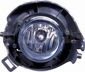 Alkar 2902574 - Miglas lukturis www.autospares.lv