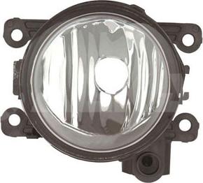 Alkar 2902187 - Miglas lukturis www.autospares.lv