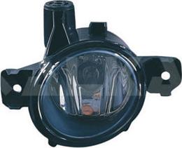 Alkar 2902843 - Miglas lukturis www.autospares.lv