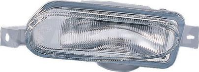 Alkar 2902398 - Miglas lukturis www.autospares.lv