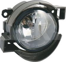 Alkar 2902721 - Miglas lukturis www.autospares.lv