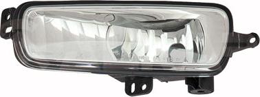 Alkar 2911401 - Miglas lukturis www.autospares.lv