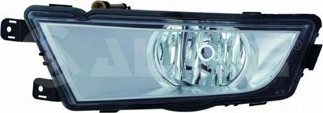 Alkar 2911569 - Miglas lukturis www.autospares.lv