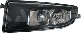 Alkar 2911133 - Miglas lukturis www.autospares.lv