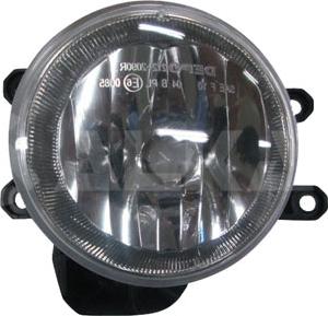 Alkar 2911268 - Miglas lukturis www.autospares.lv