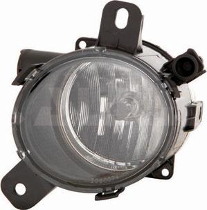 Alkar 2911752 - Miglas lukturis www.autospares.lv