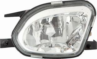 Alkar 2912966 - Miglas lukturis www.autospares.lv