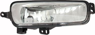 Alkar 2912401 - Miglas lukturis www.autospares.lv