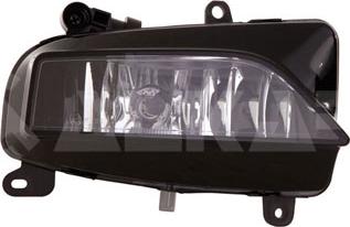 Alkar 2912479 - Miglas lukturis www.autospares.lv