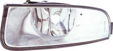 Alkar 2912521 - Miglas lukturis www.autospares.lv