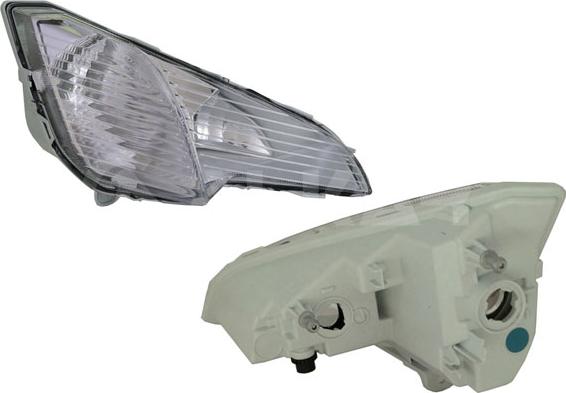 Alkar 2912359 - Miglas lukturis www.autospares.lv