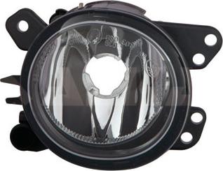 Alkar 2912701 - Miglas lukturis www.autospares.lv