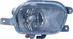 Alkar 2912725 - Miglas lukturis www.autospares.lv