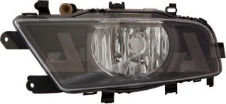 Alkar 2931521 - Miglas lukturis www.autospares.lv