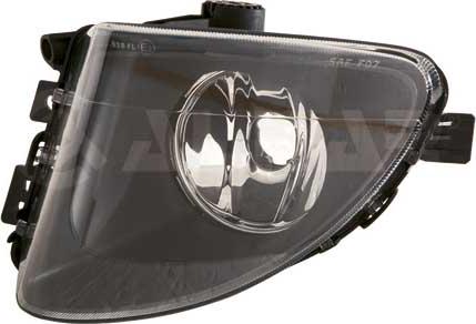 Alkar 2931845 - Miglas lukturis www.autospares.lv