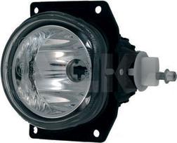 Alkar 2933473 - Miglas lukturis www.autospares.lv