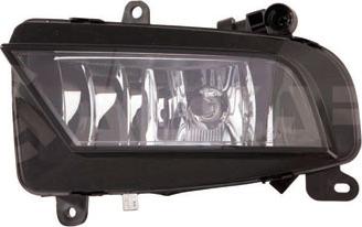 Alkar 2921479 - Miglas lukturis www.autospares.lv