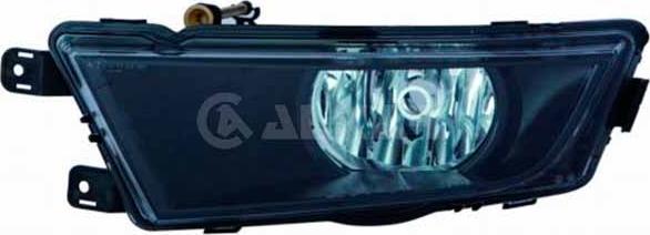 Alkar 2921569 - Miglas lukturis www.autospares.lv