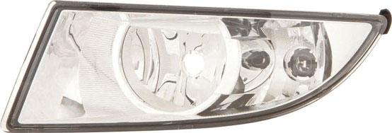 Alkar 2921527 - Miglas lukturis www.autospares.lv