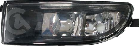 Alkar 2921133 - Miglas lukturis www.autospares.lv