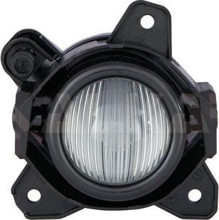 Alkar 2922439 - Miglas lukturis www.autospares.lv