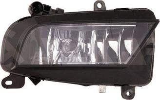 Alkar 2922479 - Miglas lukturis www.autospares.lv