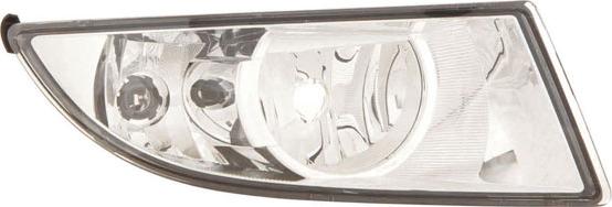 Alkar 2922527 - Miglas lukturis www.autospares.lv