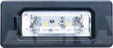 Alkar 2405479 - Licence Plate Light www.autospares.lv