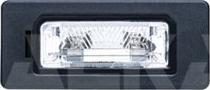 Alkar 2403479 - Licence Plate Light www.autospares.lv